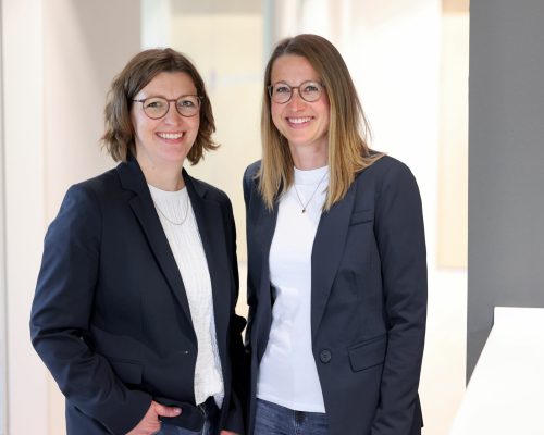hdt-taxconcept-karriere-kontakt-weibliche-partner Ina Moormann & Theresa Schafstall