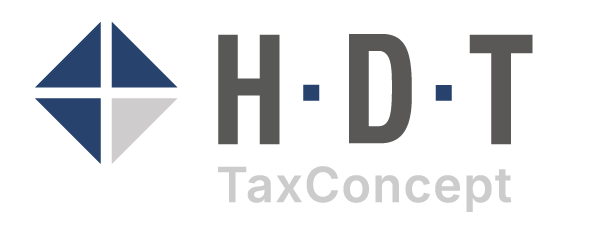 Logo HDT TaxConcept